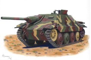 Attack 72843 Jagdpanzer 38(t) Starr 1/72