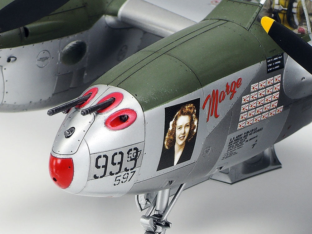 Tamiya 61123 Lockheed P-38J Lightning 1/48 – Bild 10