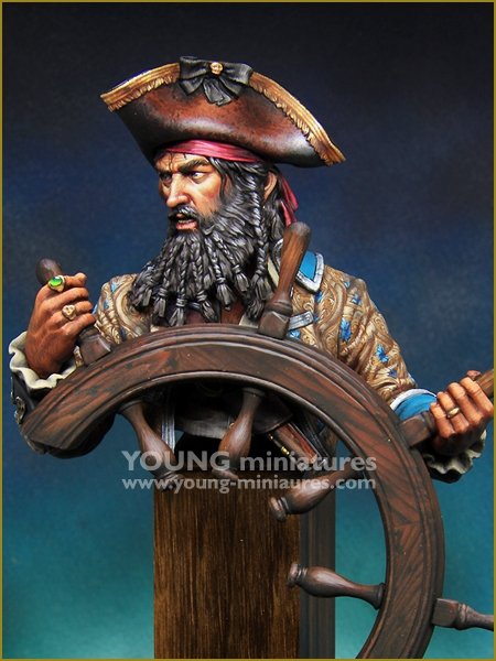 Young Miniatures YH1859 Le PIRATE 1/10 – image 3