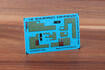 Eduard 3DL48295 B-26C-45 Marauder cockpit insulation &amp;amp; armour plates SPACE for ICM 1/48 – immagine 2
