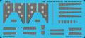 Eduard 3DL48297 PBY-5A wingtip floats SPACE for Eduard, Revell 1/48 – zdjęcie 2