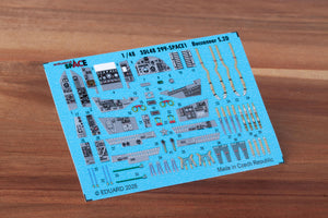 Eduard 3DL48299 Buccaneer S.2D SPACE for Trumpeter 1/48 – immagine 3