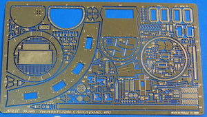 Aber 35A065 Wieża do wszystkich Panzer IA 1/35 – zdjęcie 2