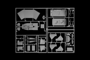 Italeri 1451 B-52G Stratofortress, version initiale avec missiles Hound Dog, échelle 1/72 – image 7