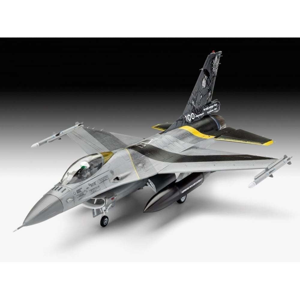 Revell 03905 Lockheed Martin F-16 MLu 100th Anniversary 1/72 – immagine 2
