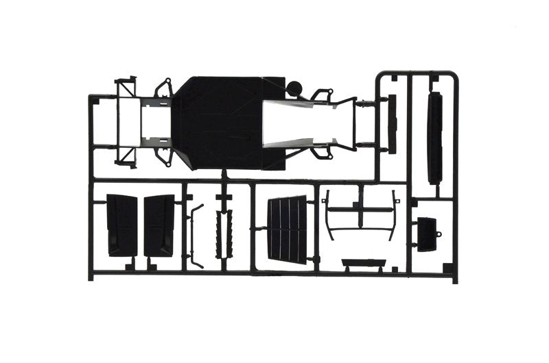 Italeri 3643 B.M.W. M1 Procar 1/24 – imagen 9