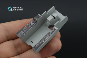 Quinta Studio QDS-32246 F-104A 3D-Printed &amp;amp; coloured Interior on decal paper (Italeri) (Small version) 1/32 – Bild 9