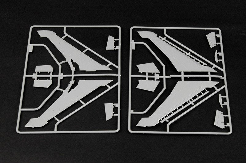 Trumpeter 02822 F-100D IN THUN 1/48 – imagen 3
