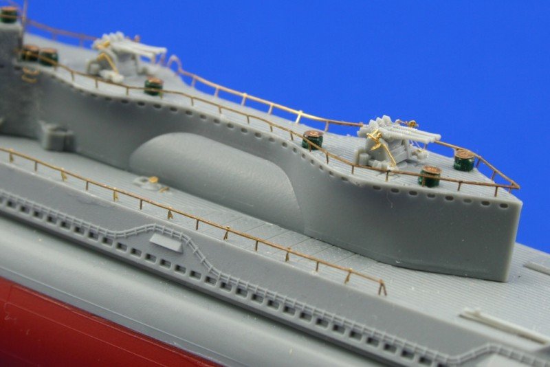 Eduard 53037 I-400 1/350 Tamiya – imagen 10