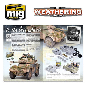 AMMO of Mig Jimenez 4521 - The Weathering Magazine - Basic (English Version) – immagine 2