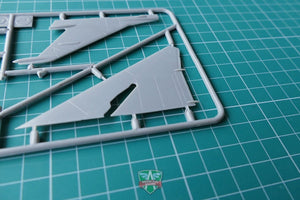 Modelsvit 72028 Ye-152A Soviet twin-engined interceptor 1/72 – image 4