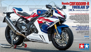 Tamiya 14141 Honda CBR1000RR-R - 30e anniversaire 1/12