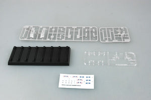 Trumpeter 05762 USS Alabama (BB-60) 1/700 – immagine 9