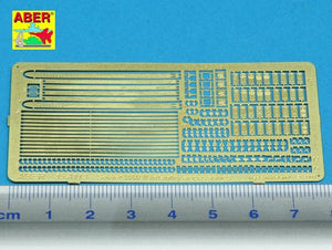 Aber 35A113 Soviet WW II infantry accessories 1/35 – image 2