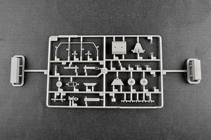 Trumpeter 01079 KET-T Recovery Vehicle Based on MAZ-537 Heavy Truck 1/35 – Bild 10