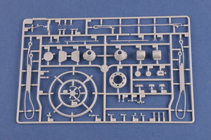 Hobby Boss 84558 Pz.Kpfw.VI Sd.Kfz.182 Tiger II Porsche Véhicule de première production Fgst.Nr.280009 1/35 – image 14