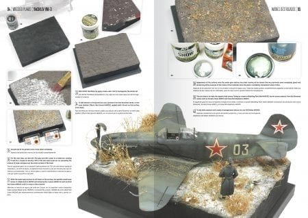 AK Interactive AK918 WRECKED PLANES – imagen 3