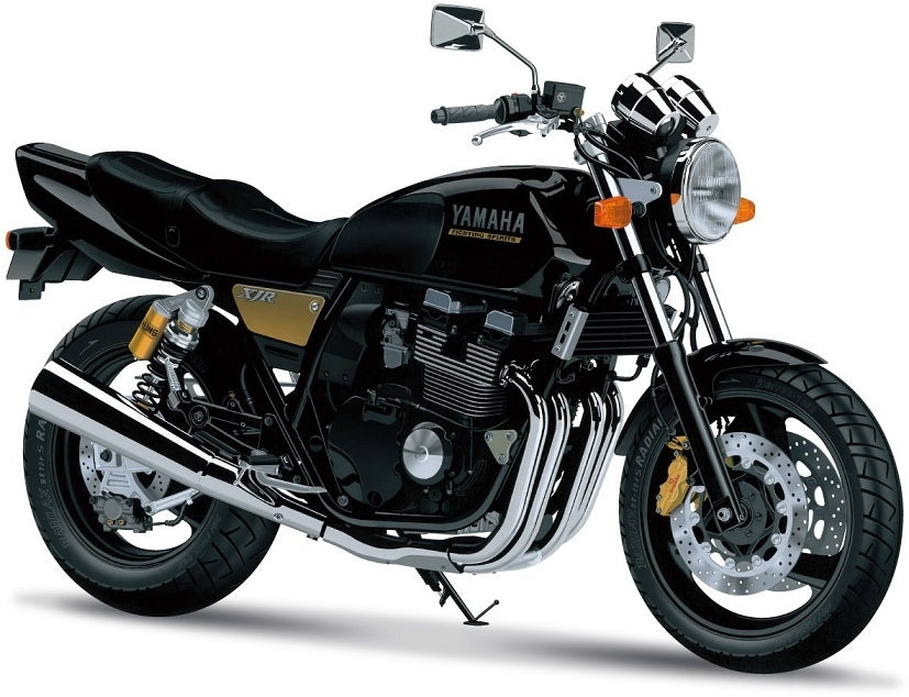 Aoshima 06696 YAMAHA 4HM XJR400R 95 1/12 