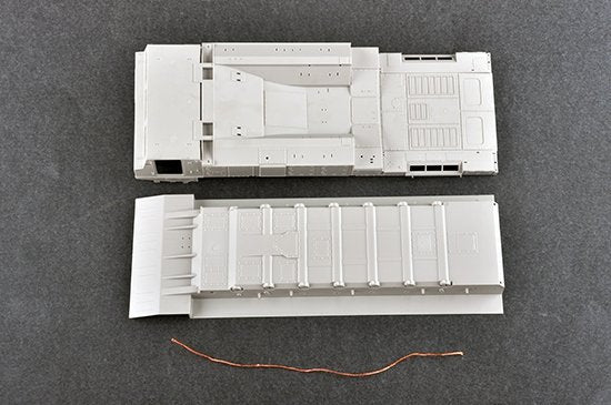 Trumpeter 09519 S-300V russe 9A83 SAM 1/35 – image 14