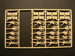 Italeri 6047 Roman Infantry - I Cen. AD 1/72 – imagen 2