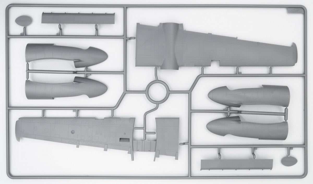 ICM 48283 A-26С-15 Invader, WWII American Bomber 1/48 – immagine 10