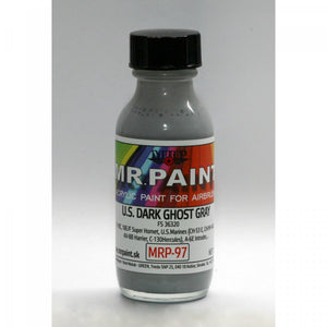 MR. Paint MRP-097 U.S. DARK GHOST GRAY FS36320 30ml – Bild 2
