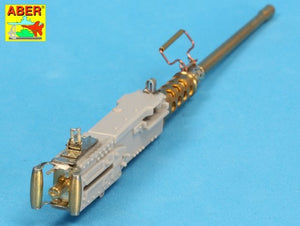 Aber 16L-04 Lufa do Browninga M2 HB / Barrel for U.S machine gun cal .50 Browning M2 HB 1/16 – Bild 5