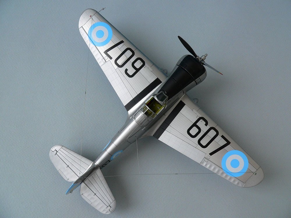 Clear Prop! CP4803 H-75O Hawk ADVANCED KIT 1/48 – zdjęcie 33