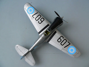 Clear Prop! CP4803 H-75O Hawk ADVANCED KIT 1/48 – zdjęcie 33