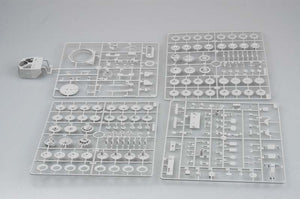 Trumpeter 01515 German VK 3001(H) PzKpfw VI (Ausf A) 1/35 – imagen 10