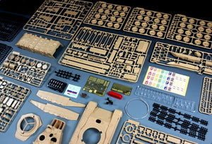 Tiger Model 4614 Russian T-90M MBT 2017-2021 1/35 – imagen 5