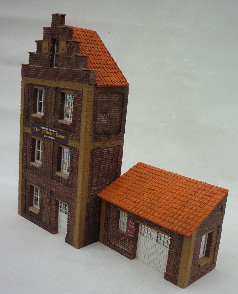 RT-Diorama 35248 European Housefront 1/35 – zdjęcie 8