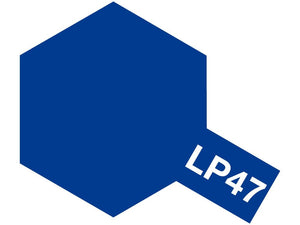 Tamiya 82147 LP-47 Pearl Blue 10ml – imagen 2