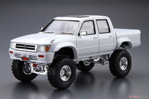 Aoshima 06131 Hilux Pickup Double Toyota 94 1/24 – imagen 2