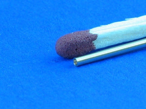 Aber 1/700L-05 Set of 9 pcs 460 mm barrels for ships Yamato, Musashi 1/700 – Bild 2