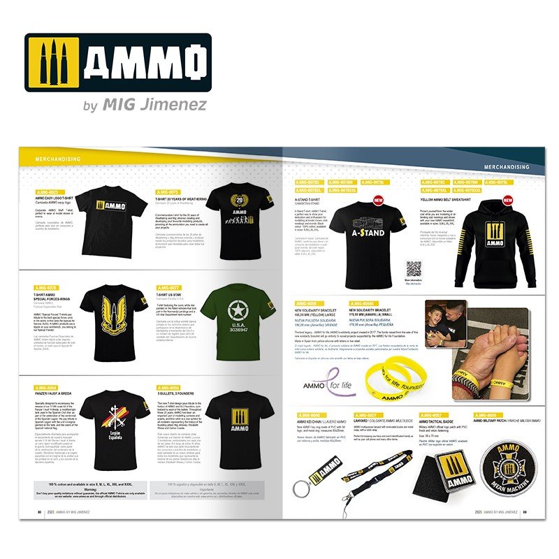 Ammo of Mig 8303 Catalog 2023 AMMO Universe – image 8