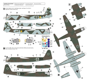 Hobby 2000 48009 Arado 234 B-2 First Jets 1/48  – image 2