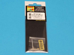 Aber 35L-106N Barrels set KwK.30 &amp;amp; MG 34 for Pz.Kpfw. II, Ausf. AF (1/35) – image 7