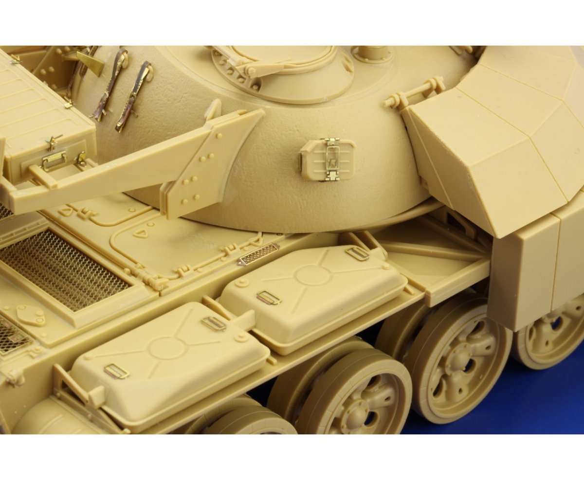 Eduard 36244 T-55 Enigma 1/35 Tamiya – immagine 6