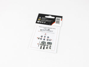 Red Fox Studio QS-48080 F/A-18F Super Hornet Hasegawa 1/48 – image 2