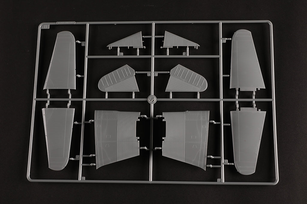 Hobby Boss 81783 TBD-1 Dévastateur 1/48 – image 20