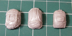 Eureka XXL E-026 Civilian Backpacks Set 1 – imagen 4