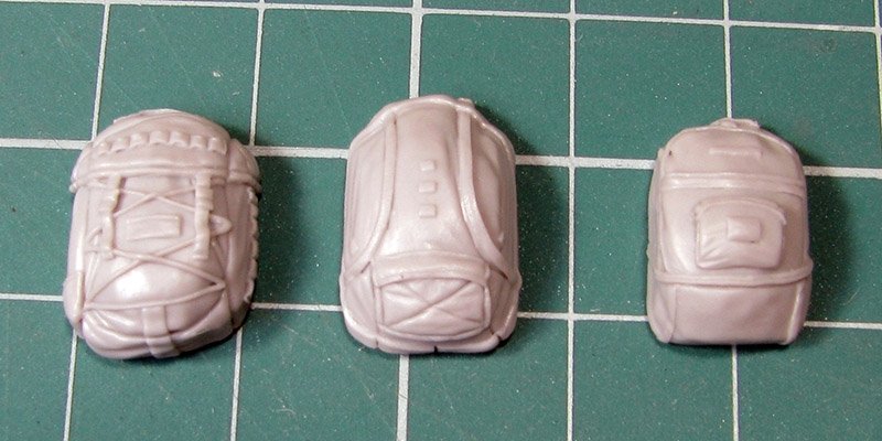 Eureka XXL E-026 Civilian Backpacks Set 1 – imagen 4