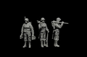 Italeri 6524 LCVP with U.S. INFANTRY 1/35 – Bild 2