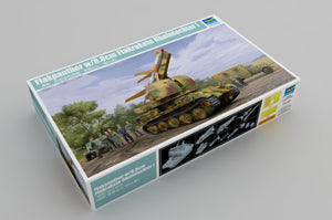 Trumpeter 09532 Flakpanther w/8.8cm Flakrakete Rheintochter I 1/35 – imagen 2