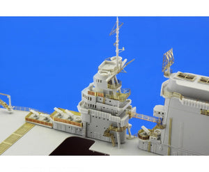 Eduard 17034 USS Lexington CV-2 05/1942 TRUMPETER 1/700 – imagen 10