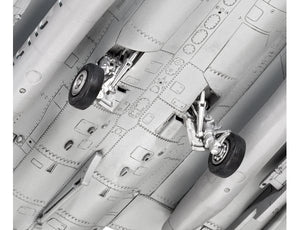 Maquette Revell 03901 Dassault Rafale C au 1/48 – image 6