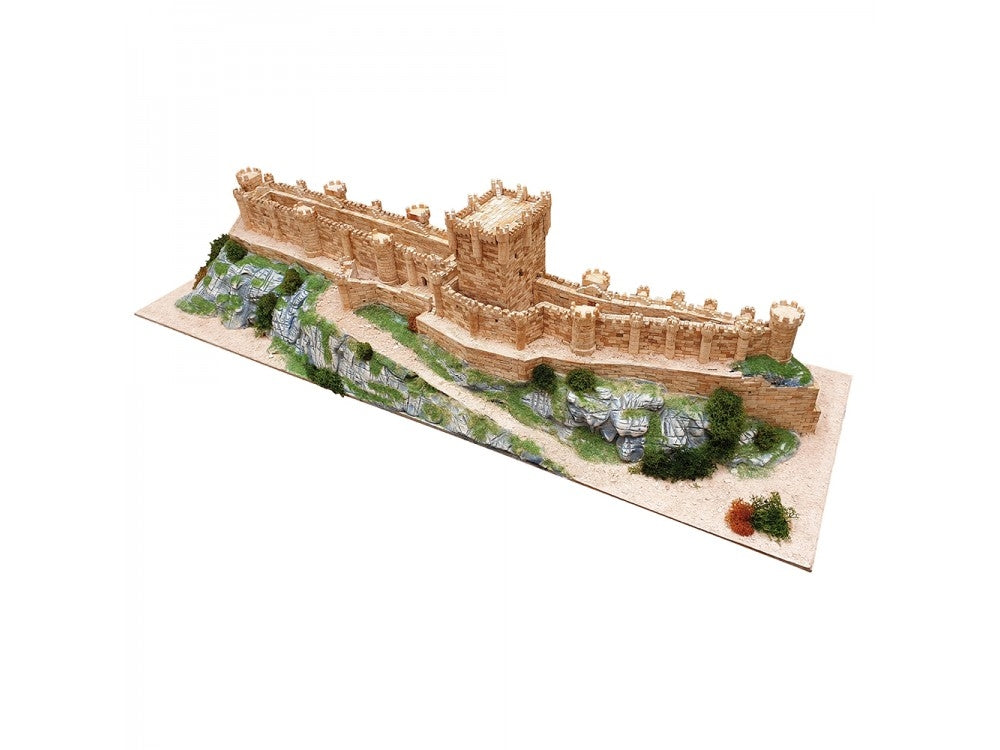 Aedes Ars 1017 Castillo De Penafiel 1/260