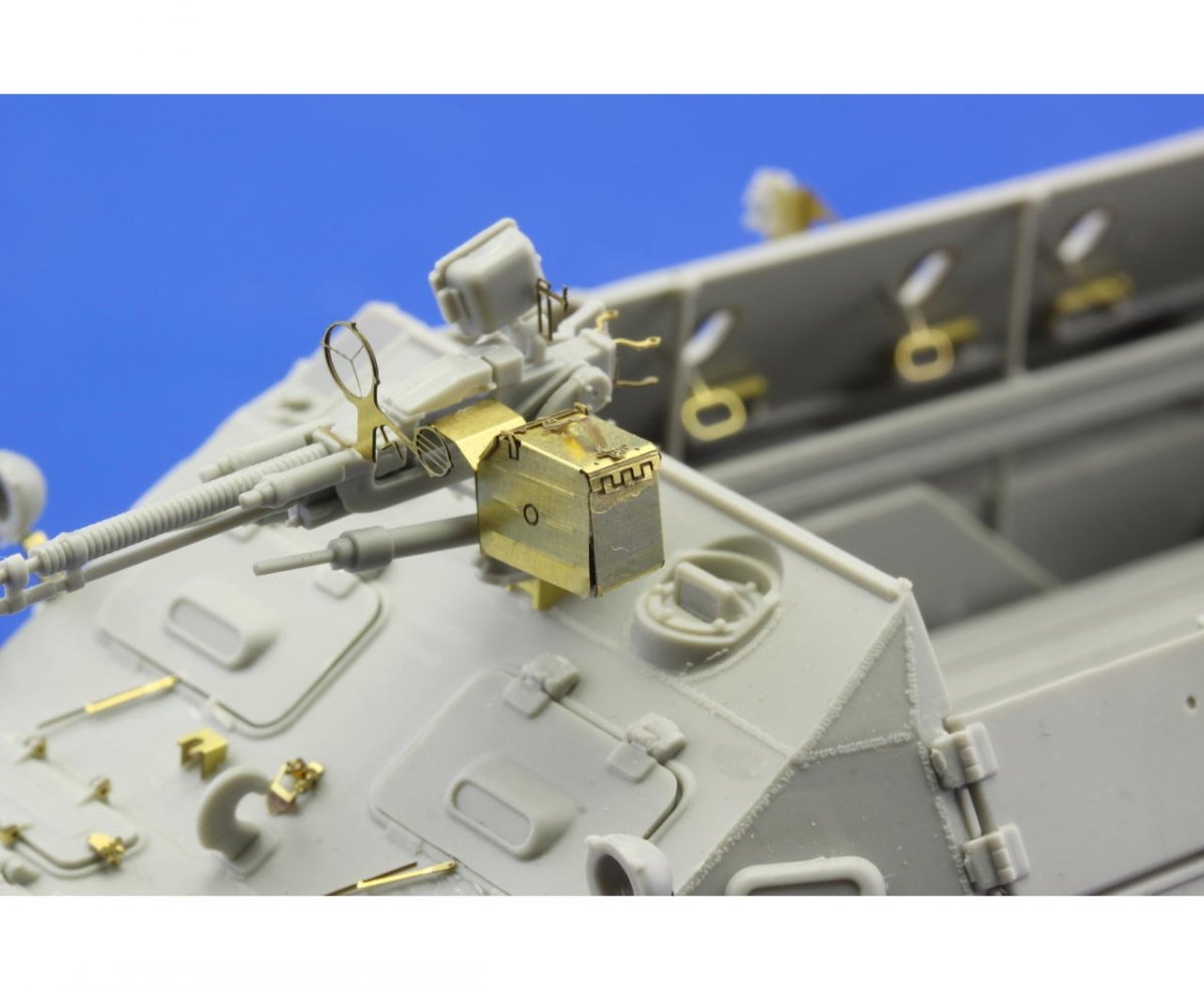 Eduard 36186 BTR-60P APC 1/35 Trumpeter – imagen 6