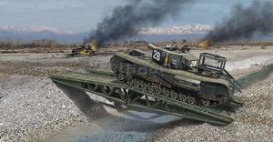 Revell 03297 Churchill A.V.R.E 1/76 – imagen 4
